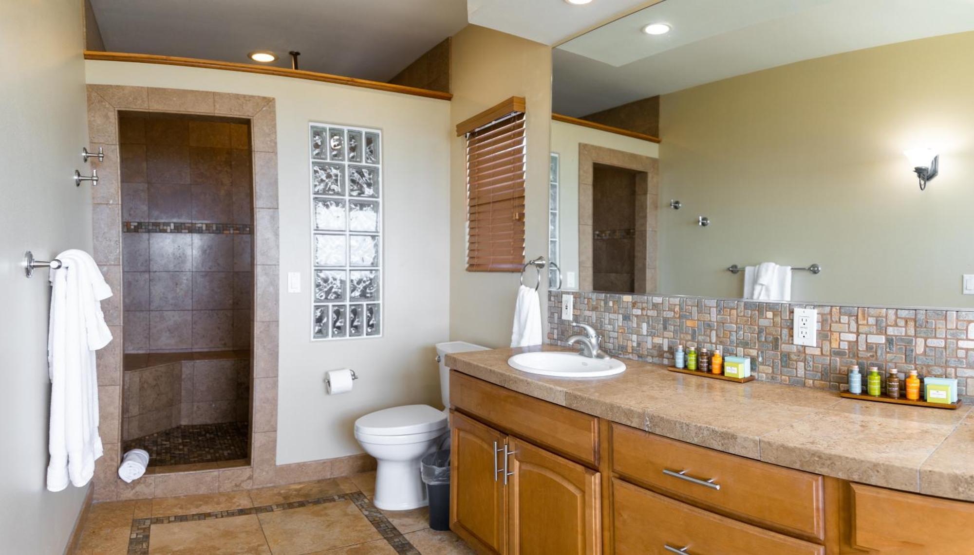 Kailua-Kona Exceptional Oceanview Home - Heated Oasis Pool & Stunning Ocean View Exteriör bild