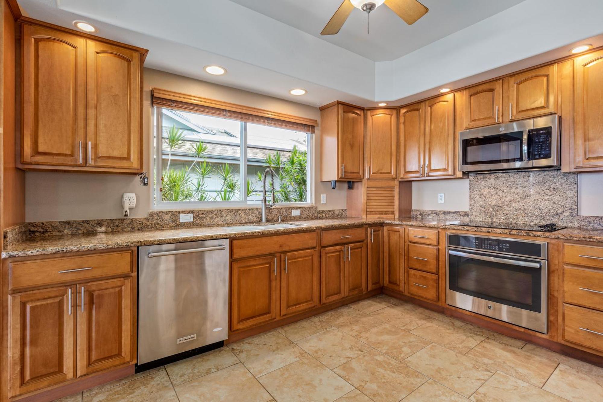 Kailua-Kona Exceptional Oceanview Home - Heated Oasis Pool & Stunning Ocean View Exteriör bild
