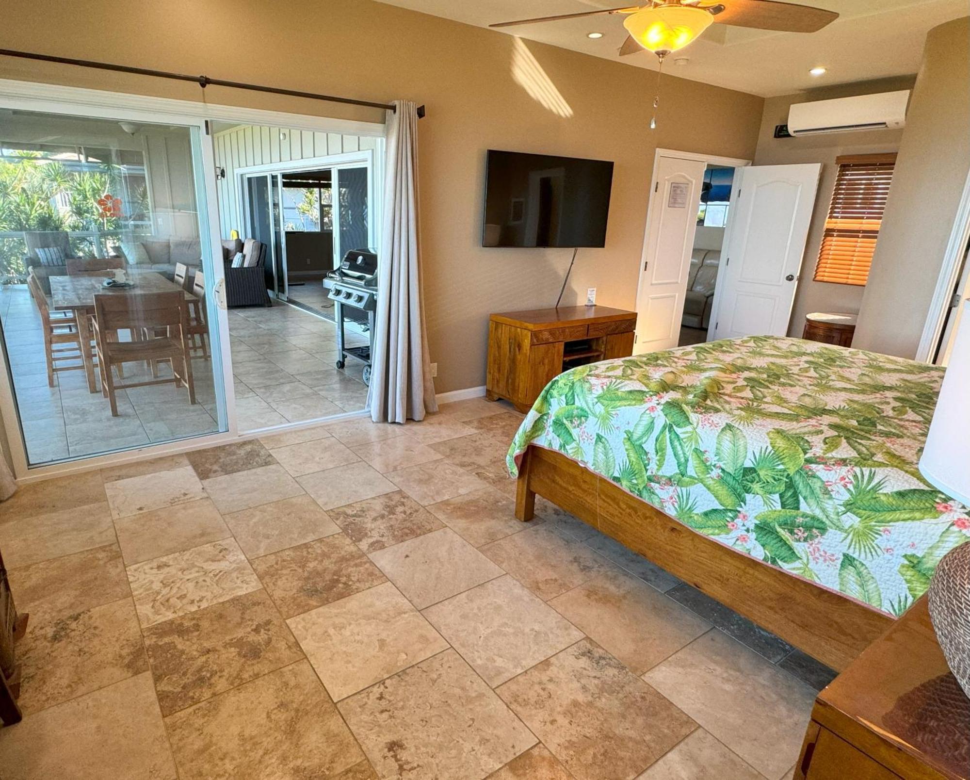 Kailua-Kona Exceptional Oceanview Home - Heated Oasis Pool & Stunning Ocean View Exteriör bild